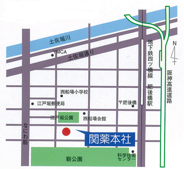 本社MAP